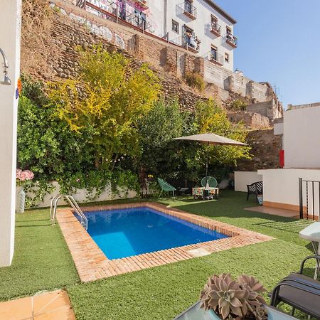 Apartamentos Granata Granada Buitenkant foto