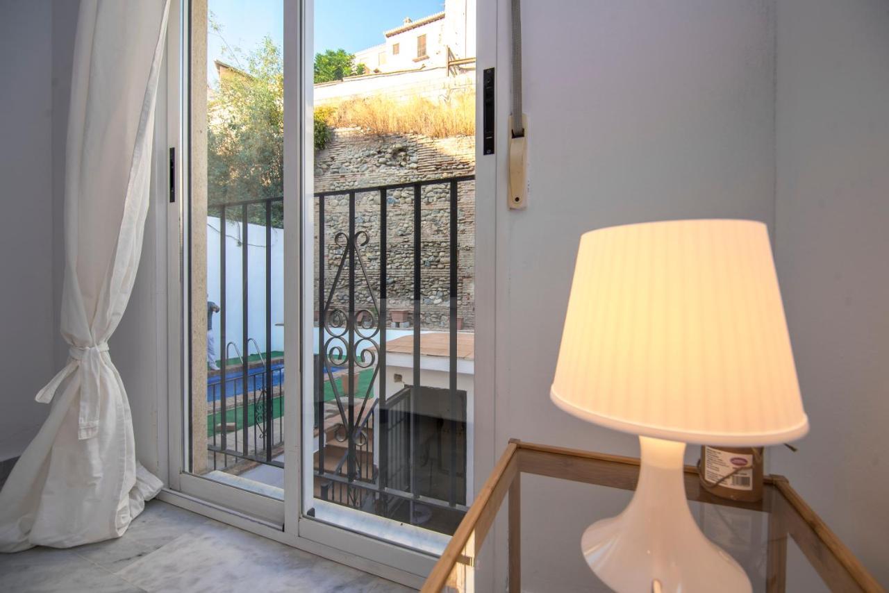 Apartamentos Granata Granada Buitenkant foto