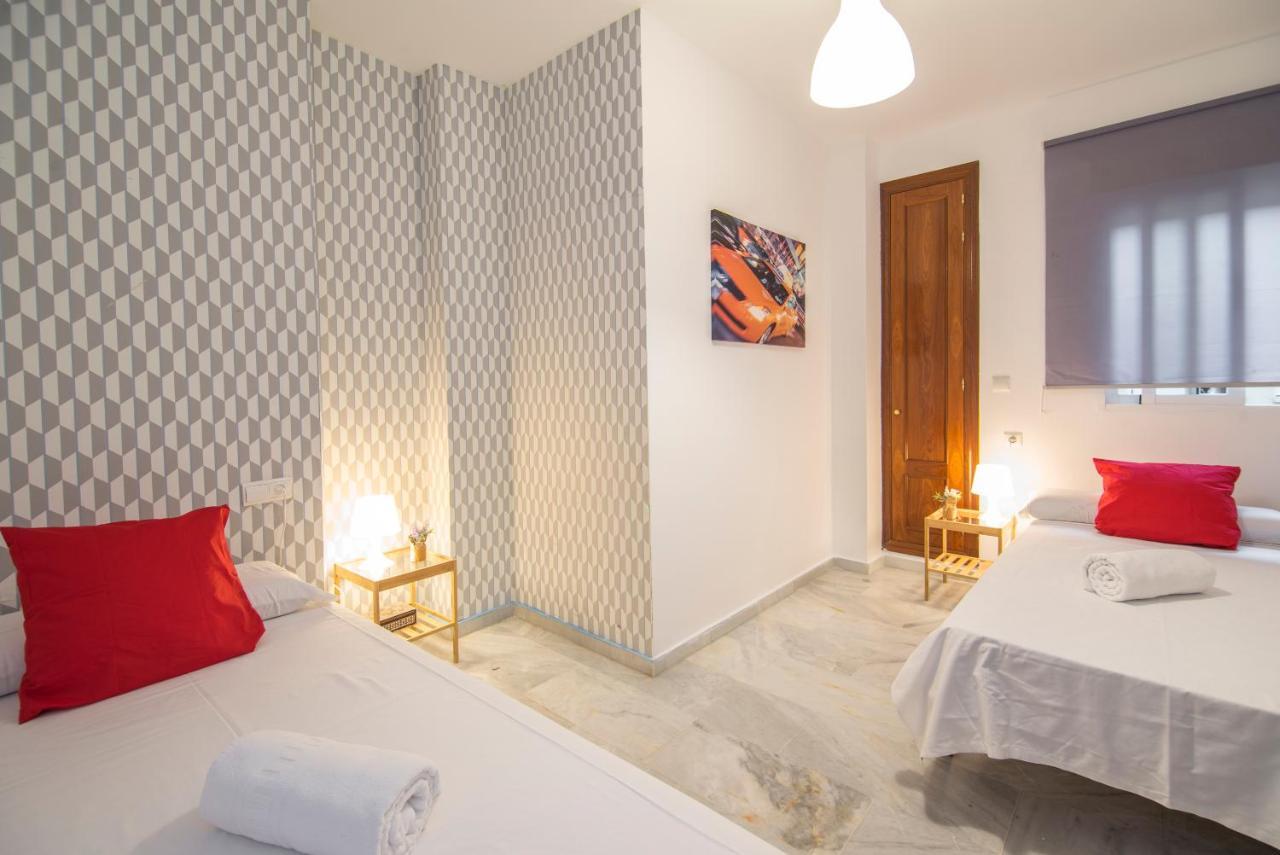 Apartamentos Granata Granada Buitenkant foto