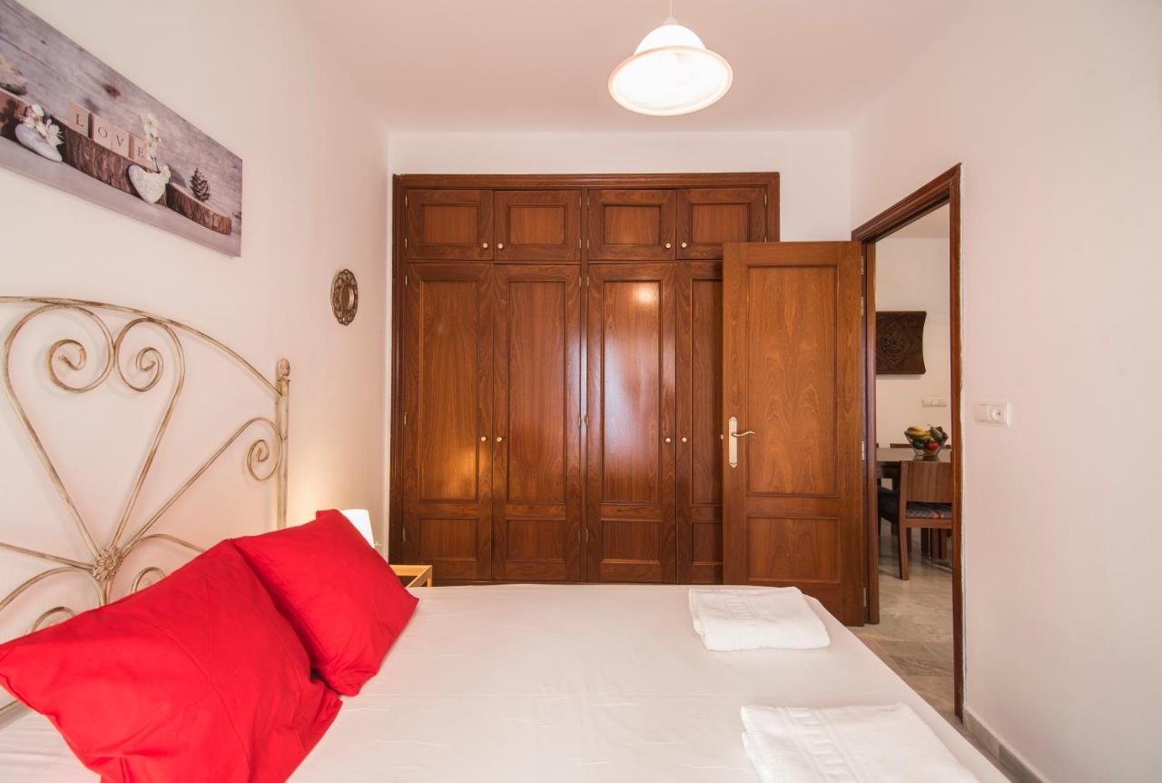 Apartamentos Granata Granada Buitenkant foto