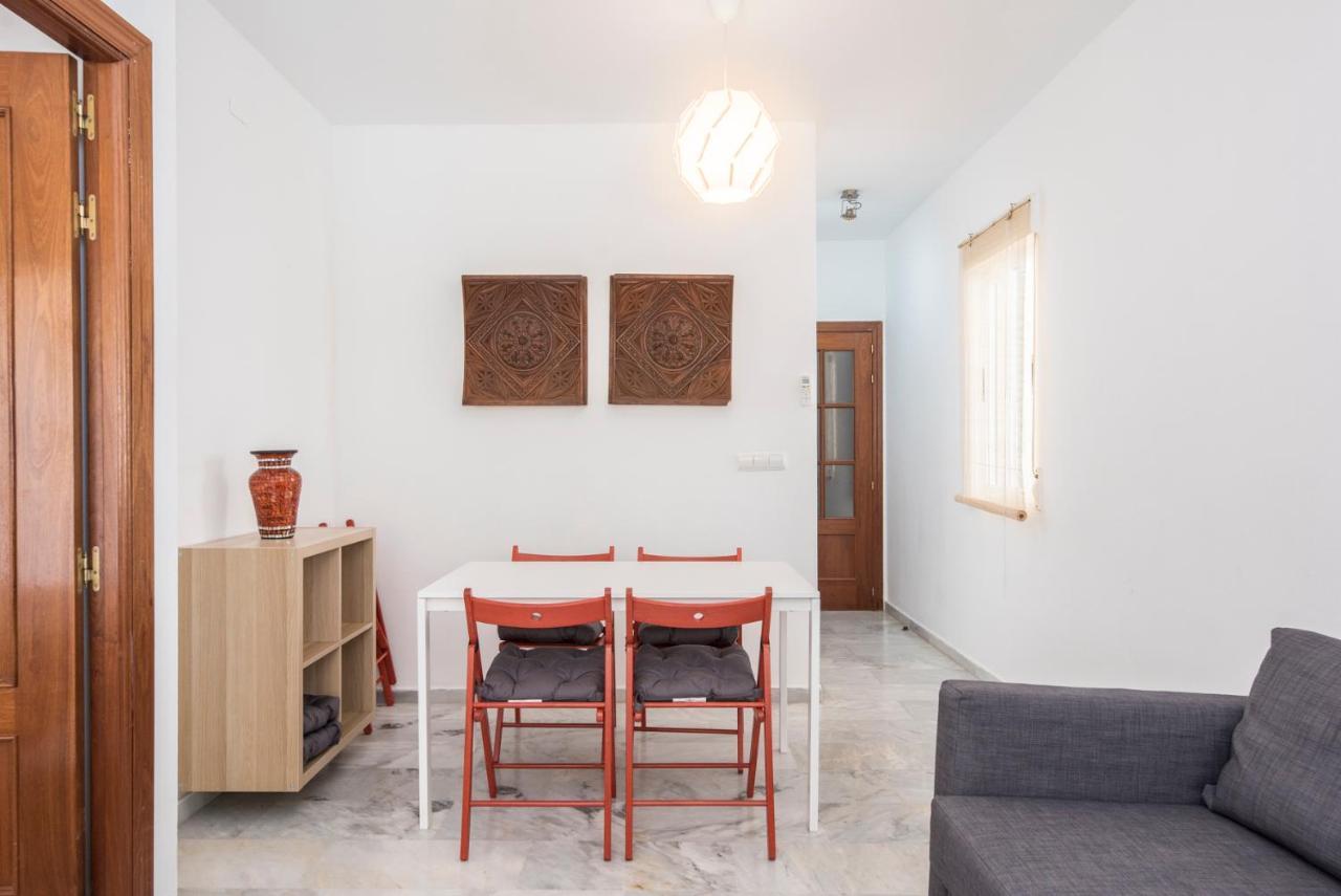 Apartamentos Granata Granada Buitenkant foto