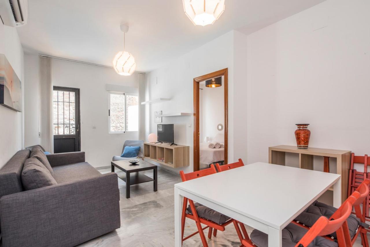 Apartamentos Granata Granada Buitenkant foto