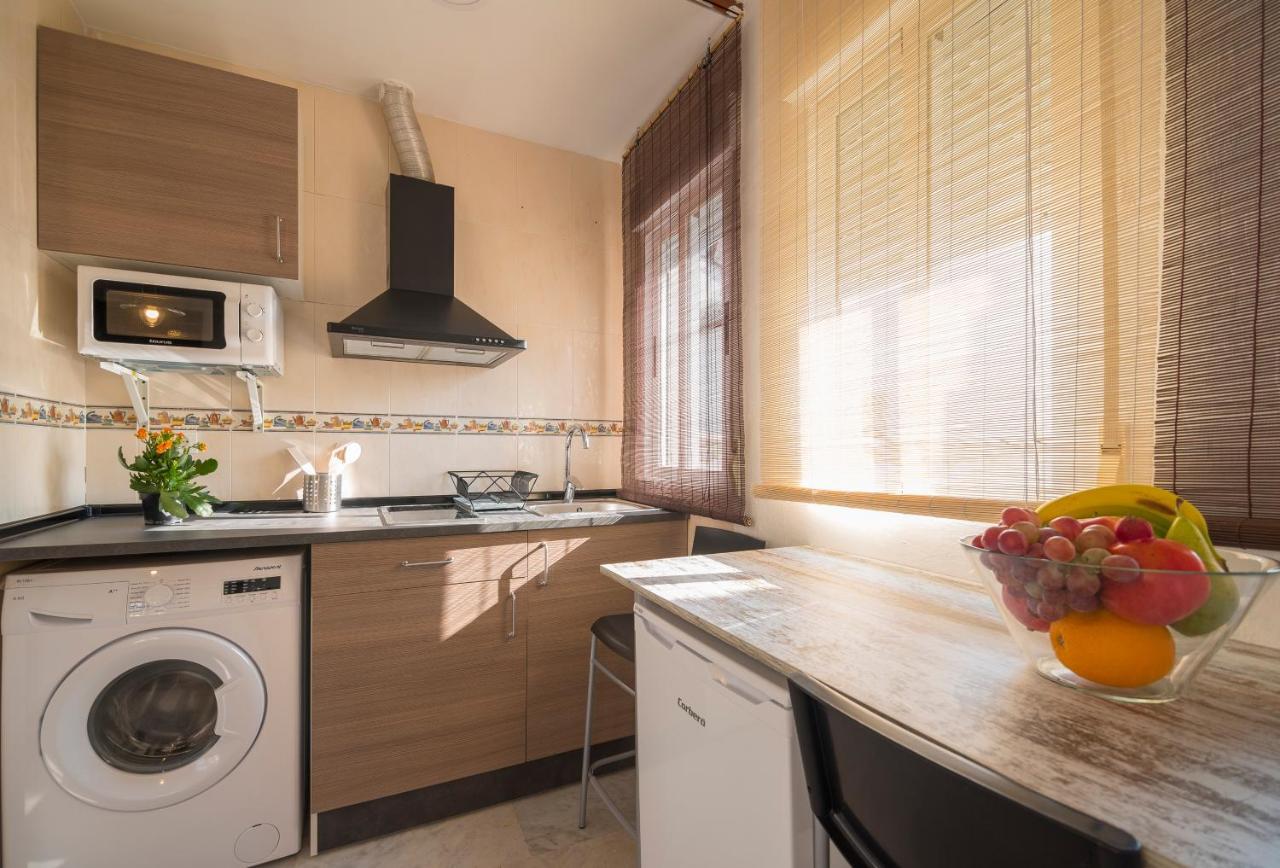 Apartamentos Granata Granada Buitenkant foto