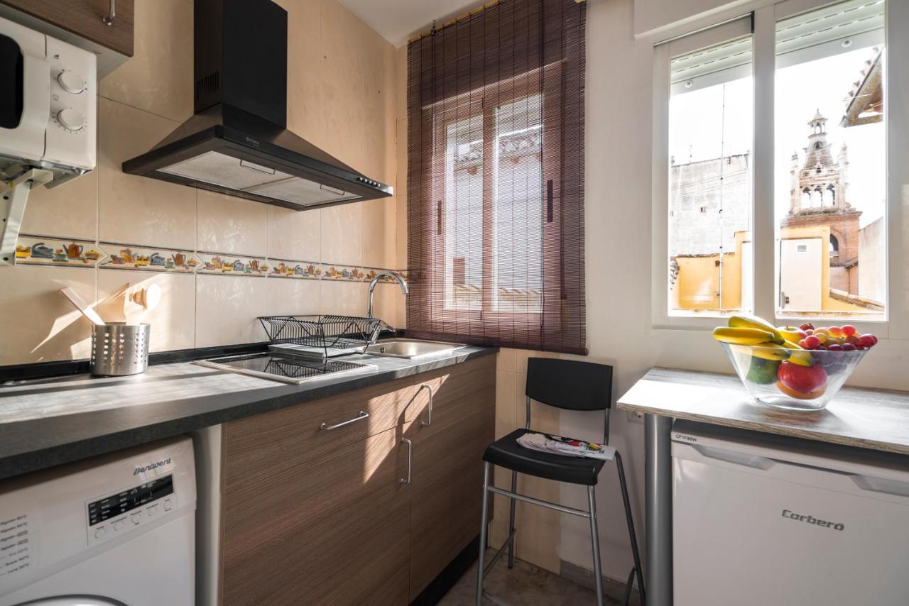 Apartamentos Granata Granada Buitenkant foto