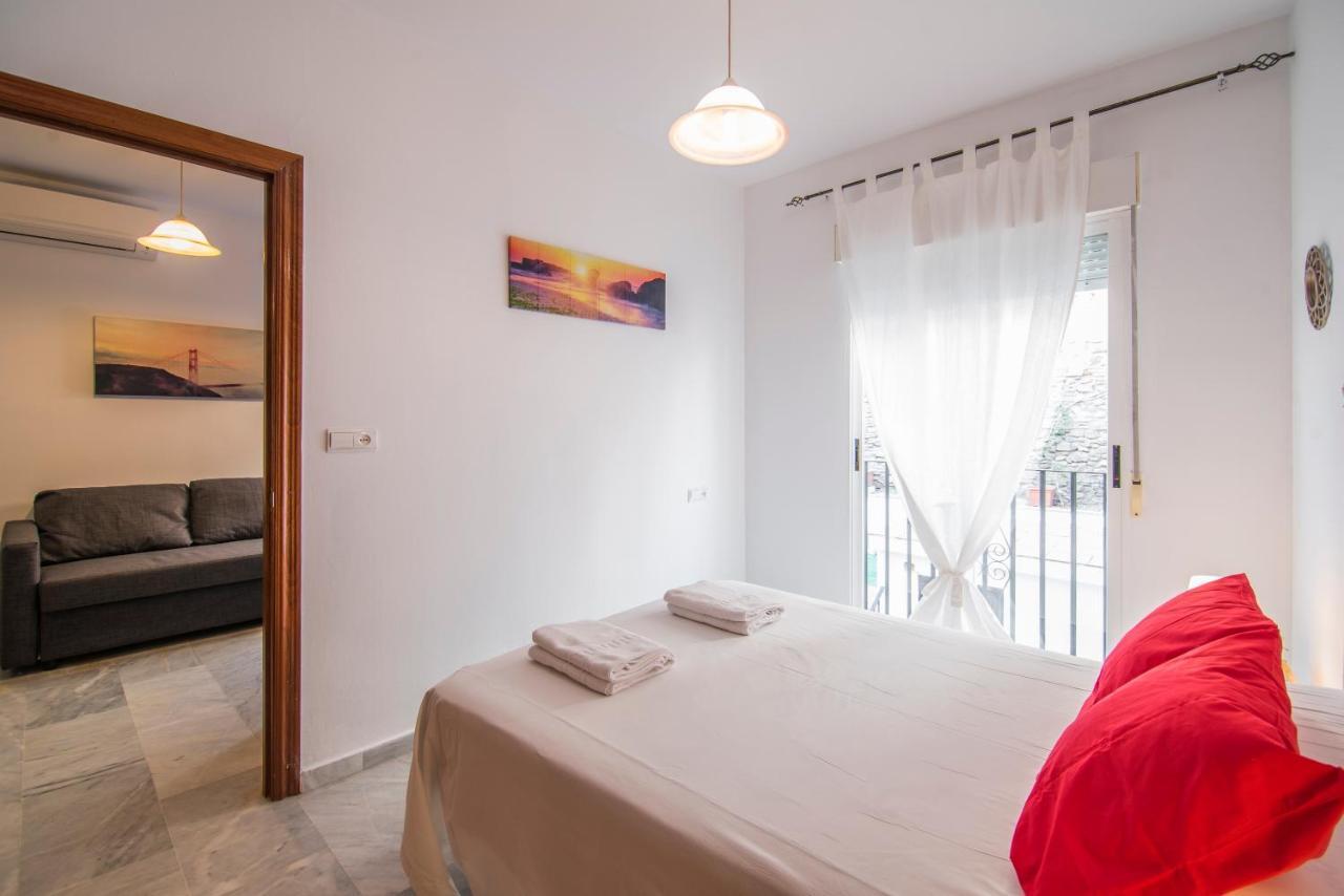 Apartamentos Granata Granada Buitenkant foto