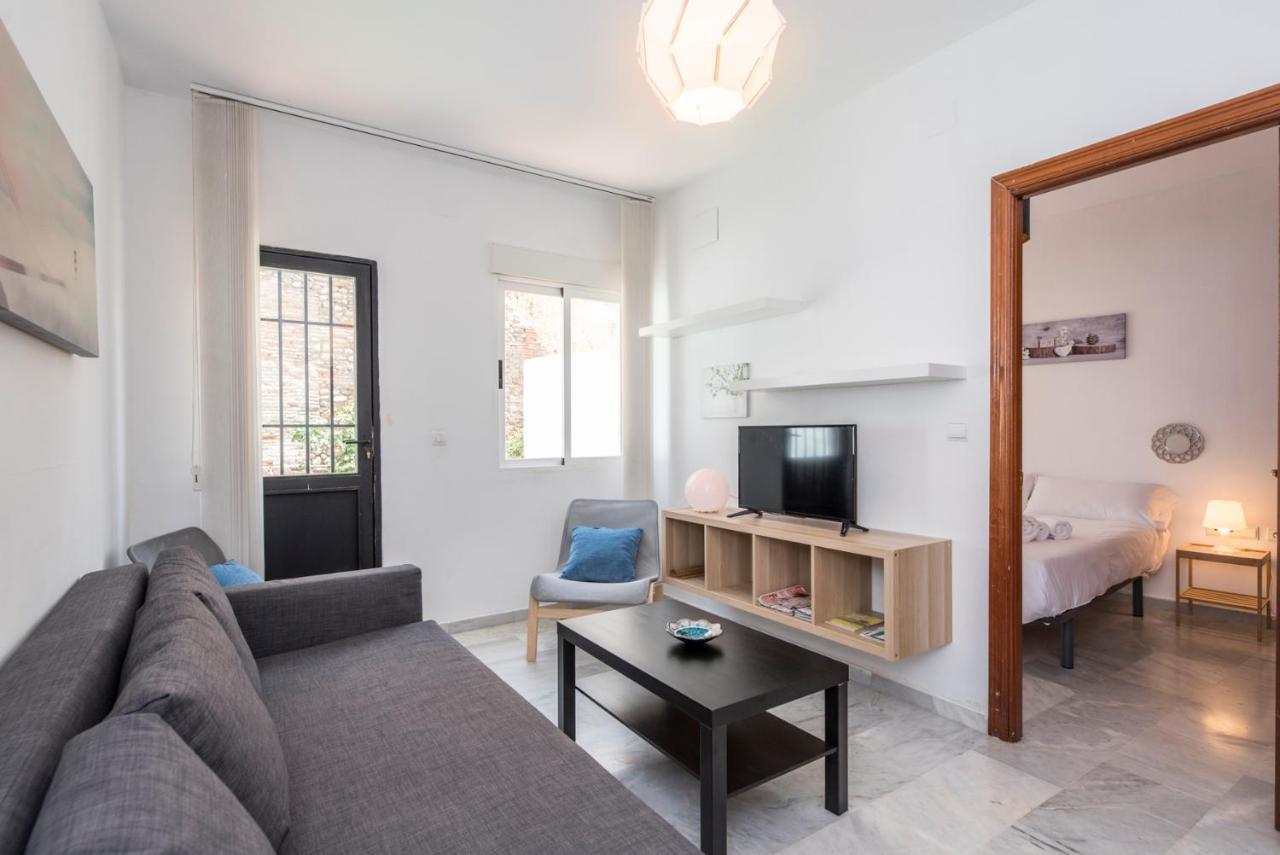 Apartamentos Granata Granada Buitenkant foto
