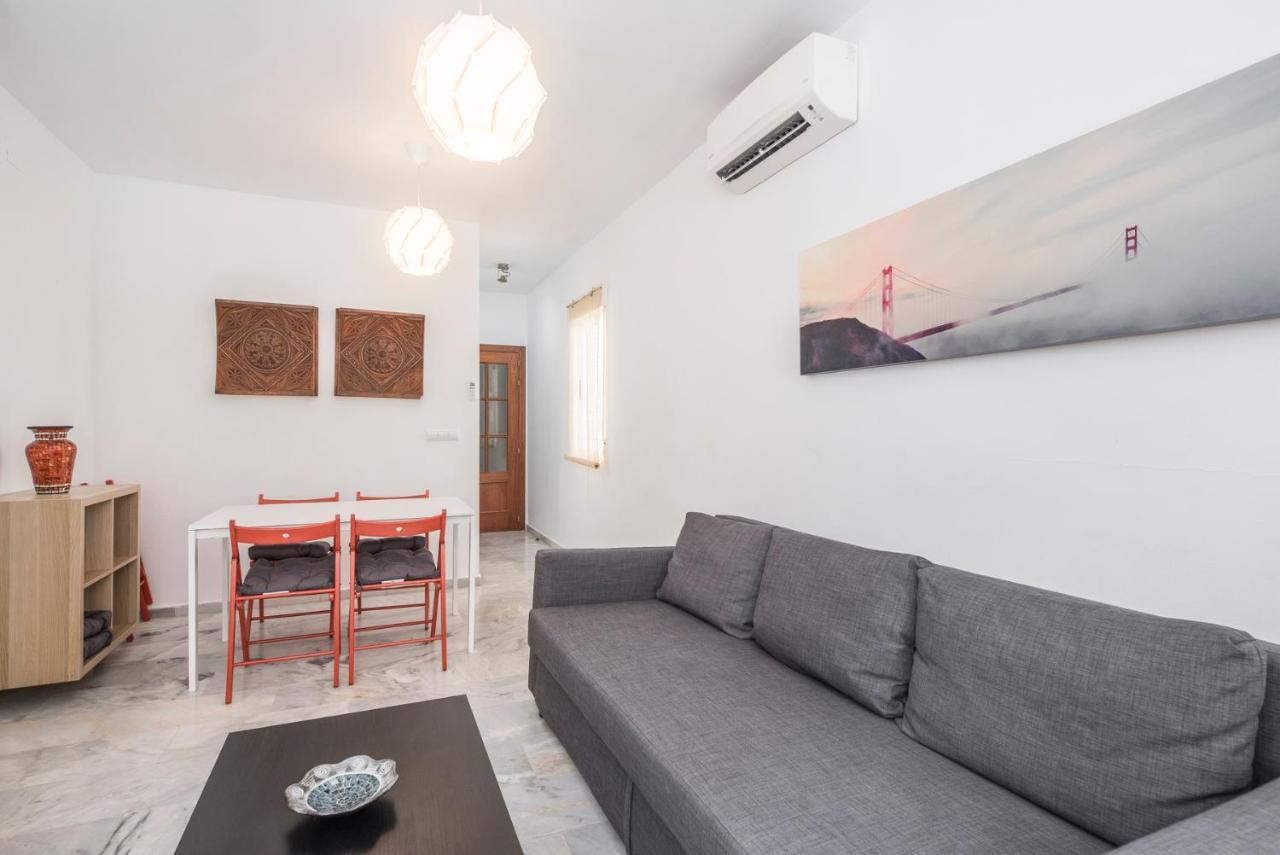 Apartamentos Granata Granada Buitenkant foto