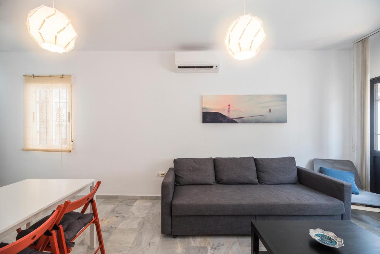 Apartamentos Granata Granada Buitenkant foto