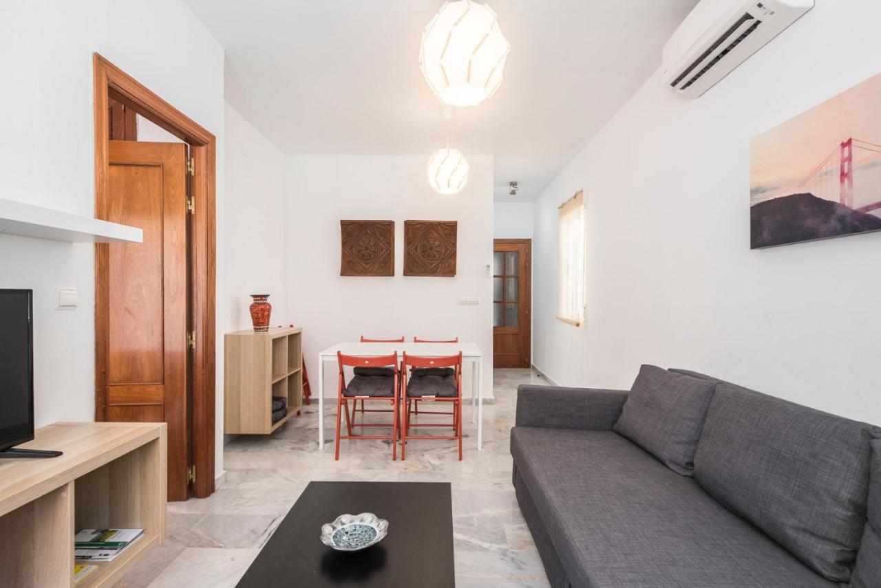 Apartamentos Granata Granada Buitenkant foto