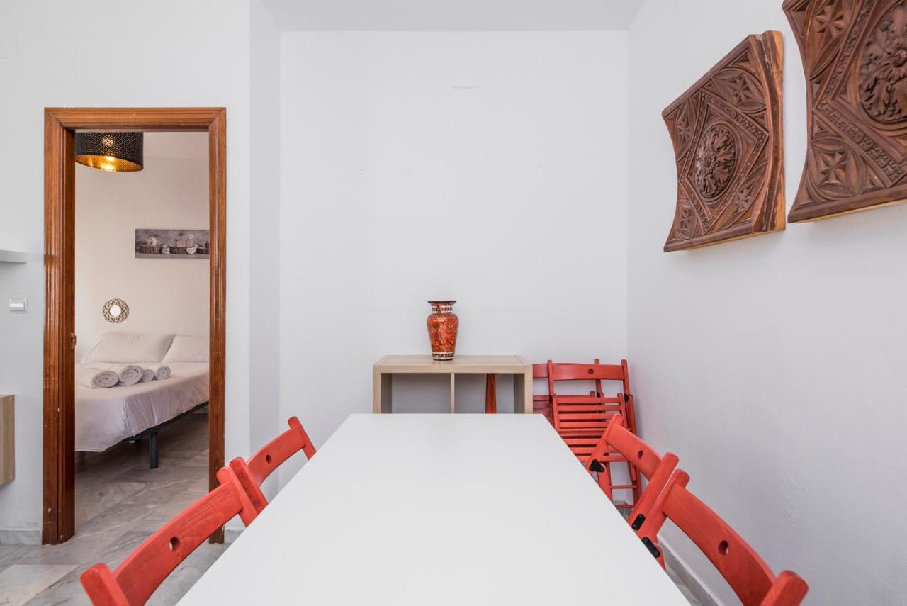 Apartamentos Granata Granada Buitenkant foto