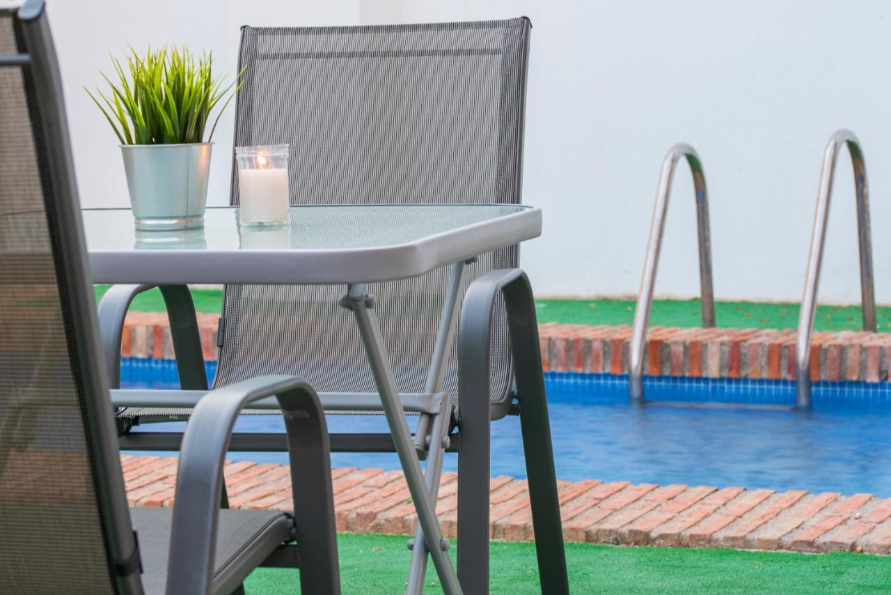 Apartamentos Granata Granada Buitenkant foto