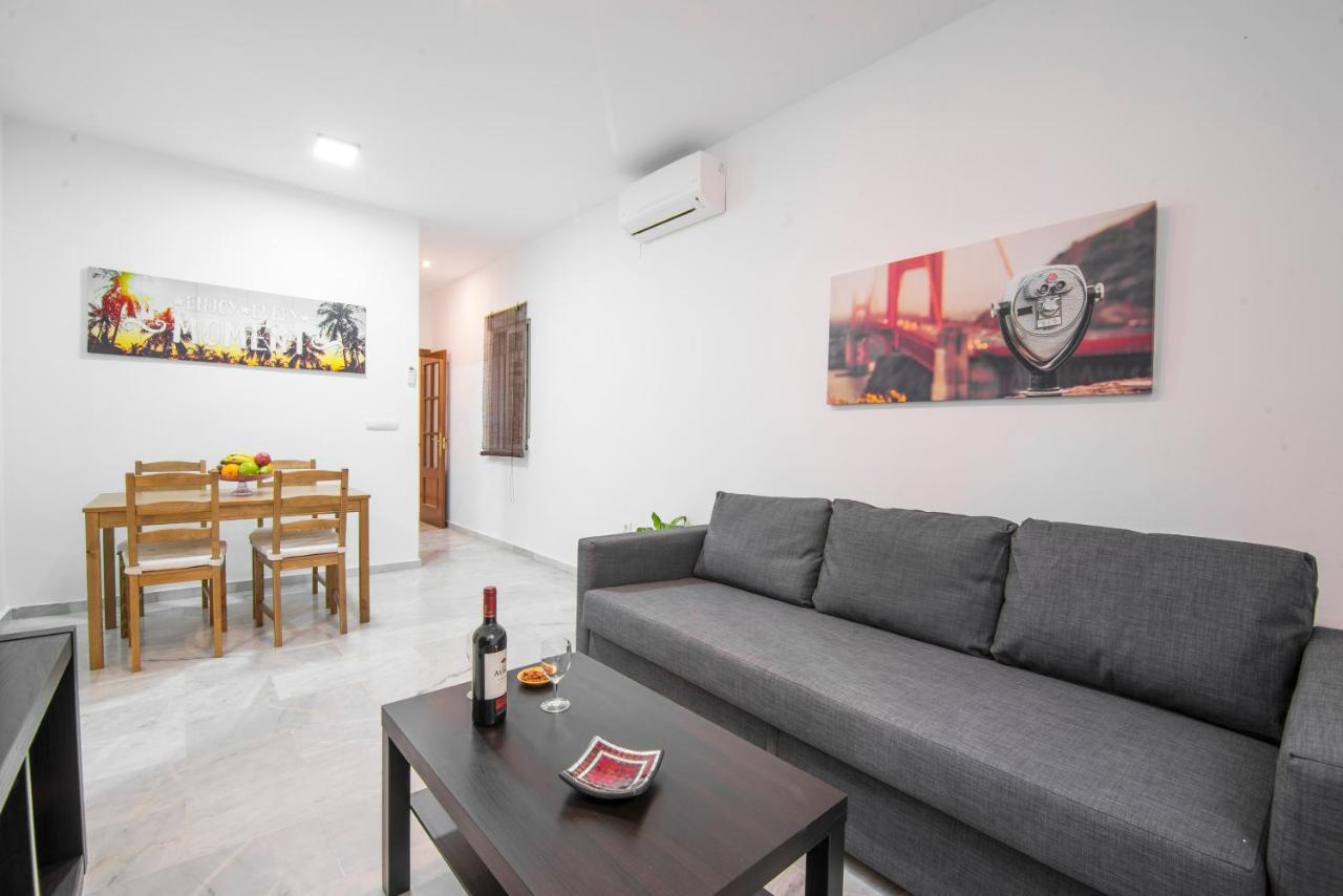 Apartamentos Granata Granada Buitenkant foto