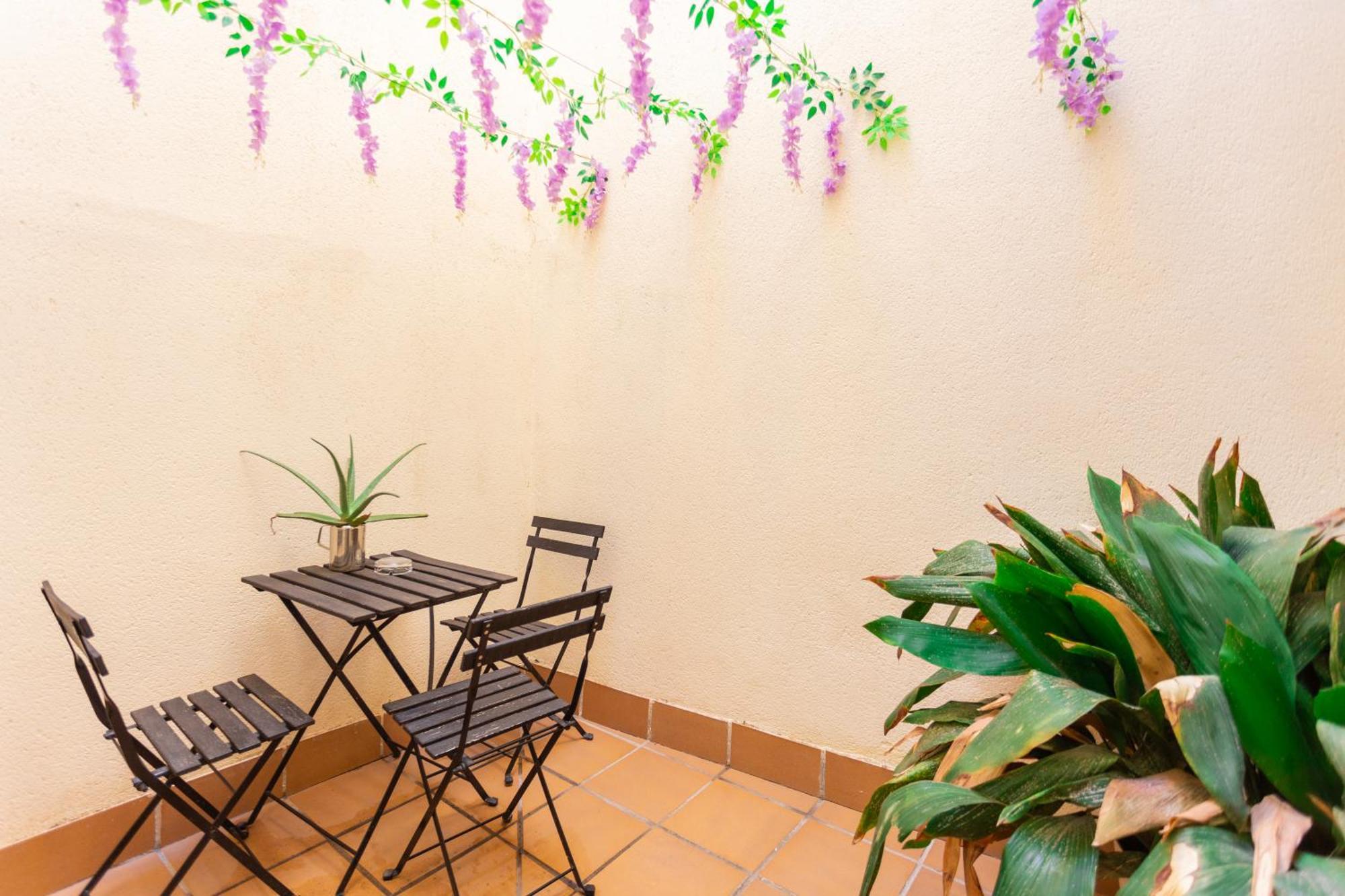 Apartamentos Granata Granada Buitenkant foto