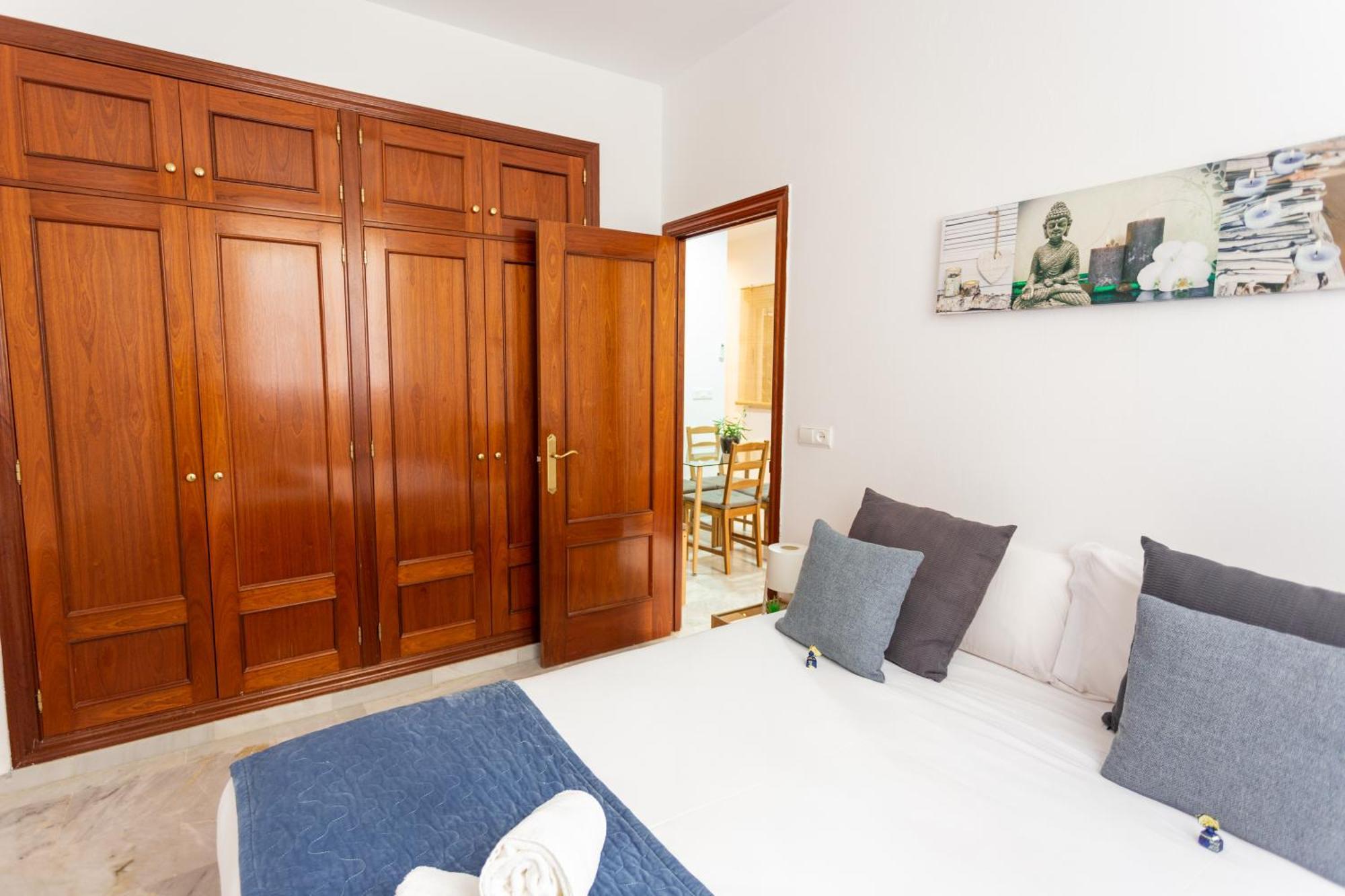 Apartamentos Granata Granada Buitenkant foto