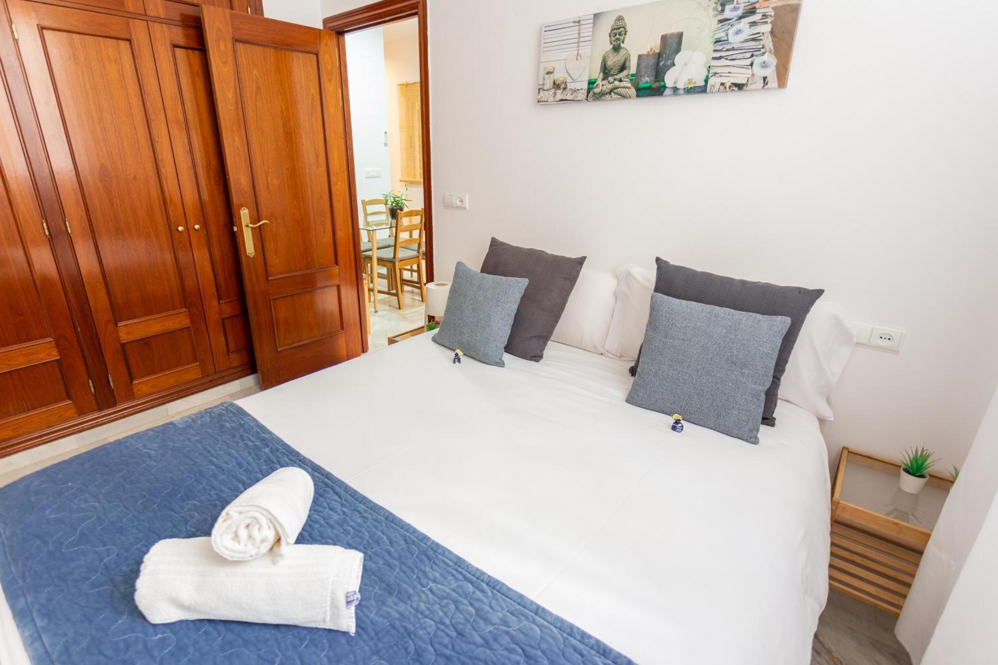 Apartamentos Granata Granada Buitenkant foto