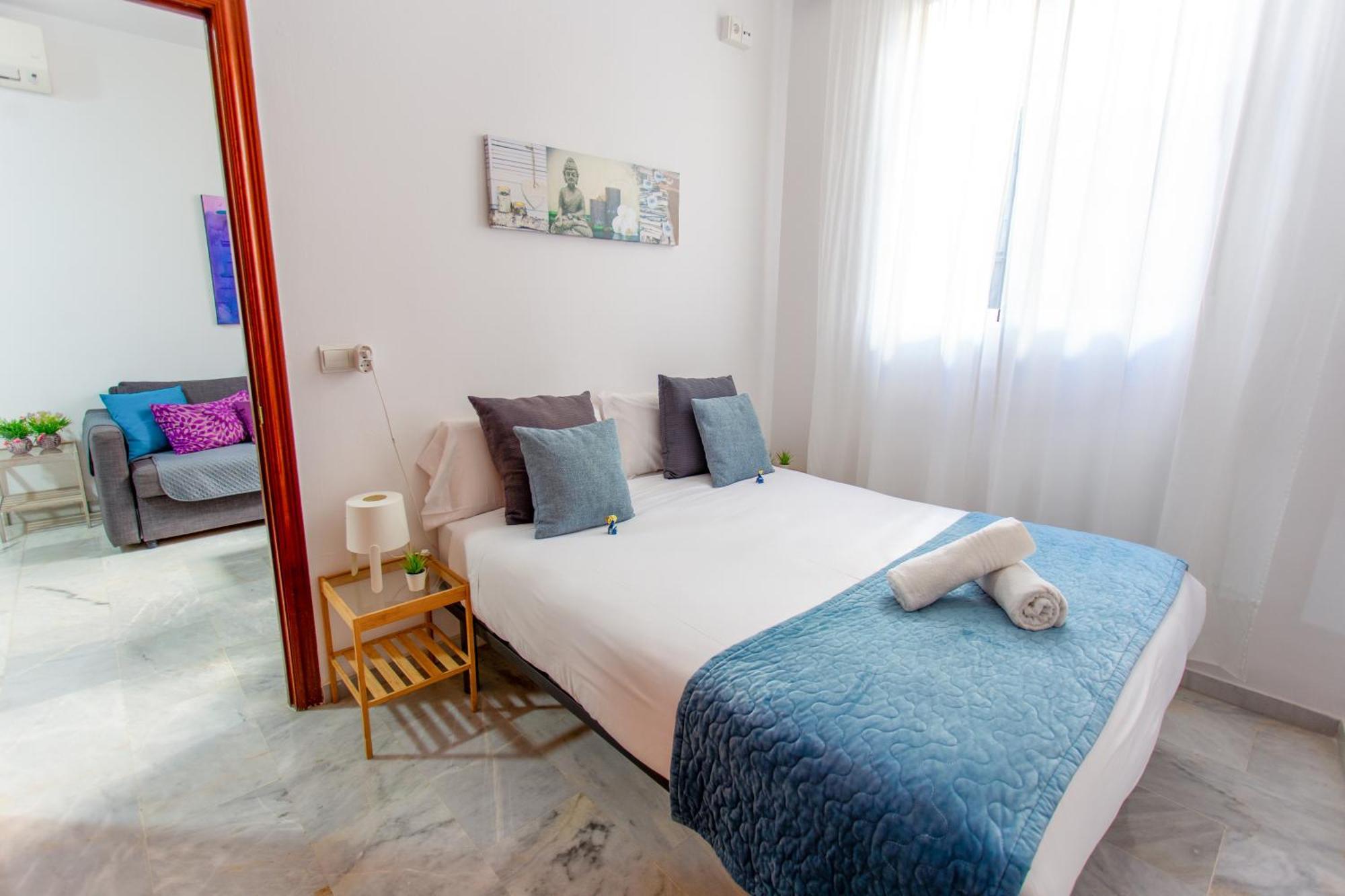 Apartamentos Granata Granada Buitenkant foto