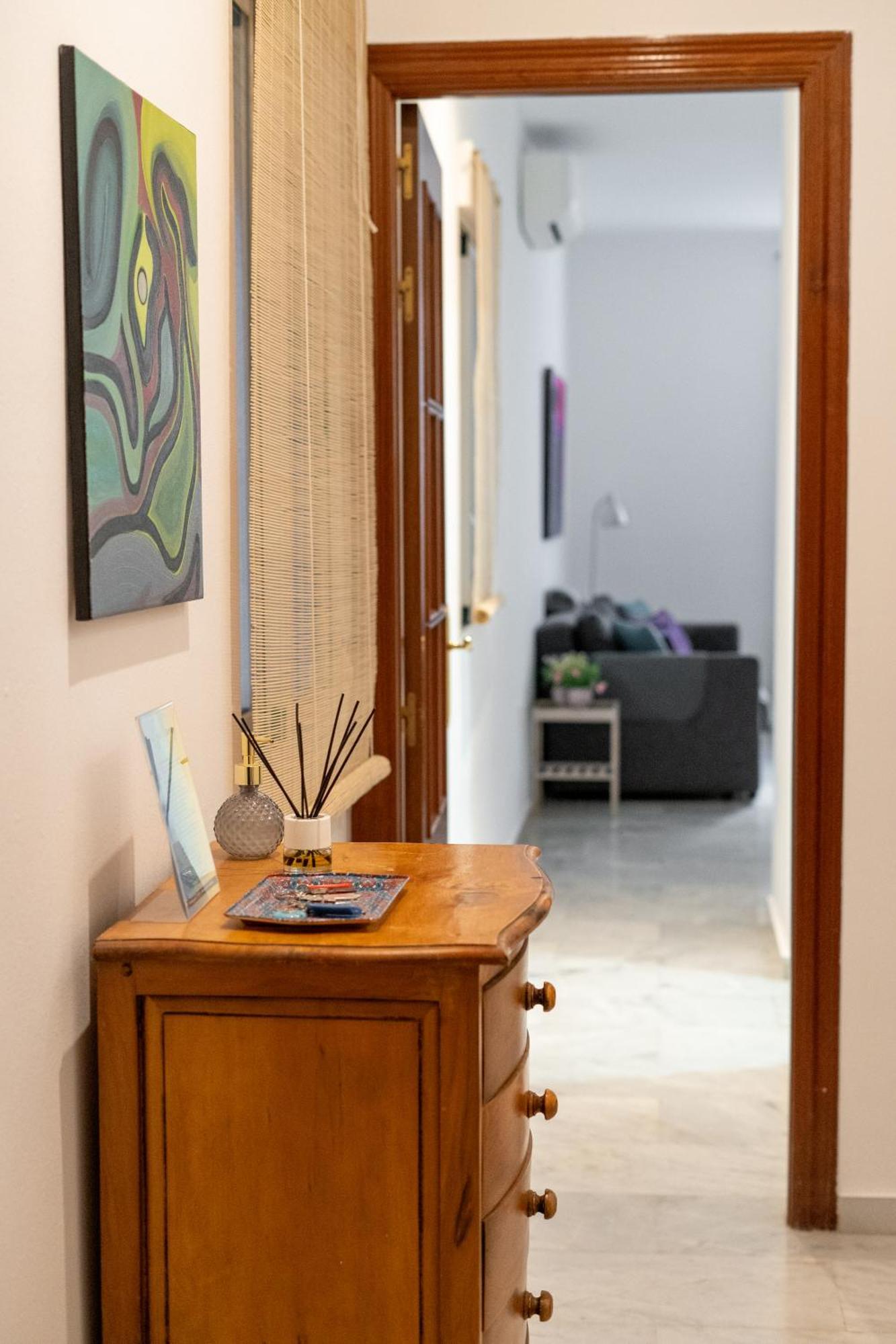 Apartamentos Granata Granada Buitenkant foto