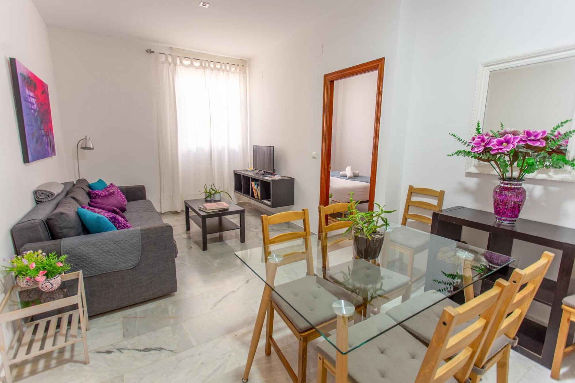 Apartamentos Granata Granada Buitenkant foto