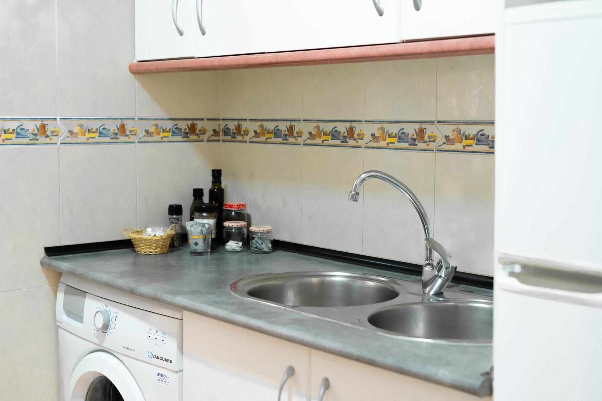 Apartamentos Granata Granada Buitenkant foto