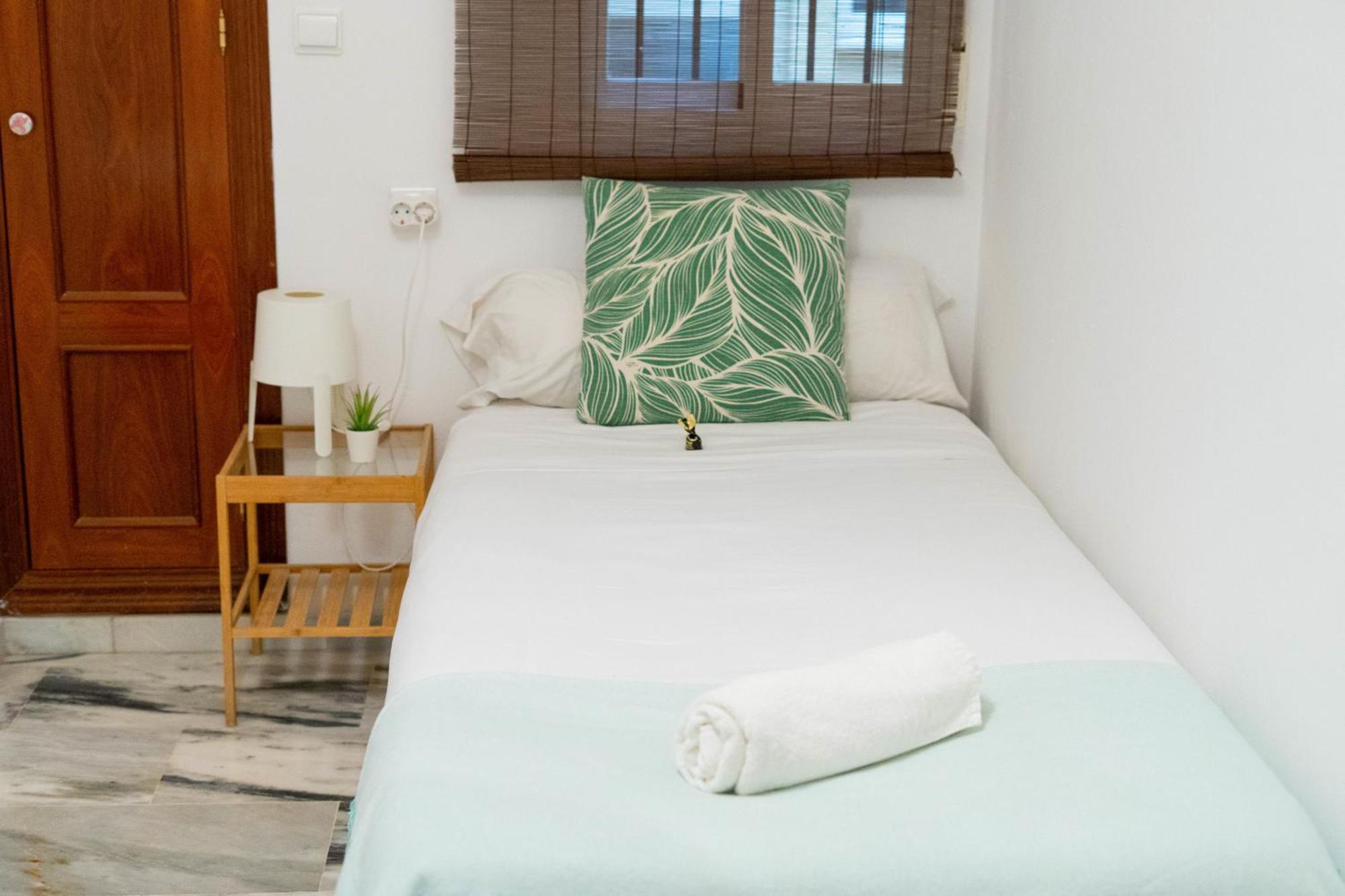 Apartamentos Granata Granada Buitenkant foto