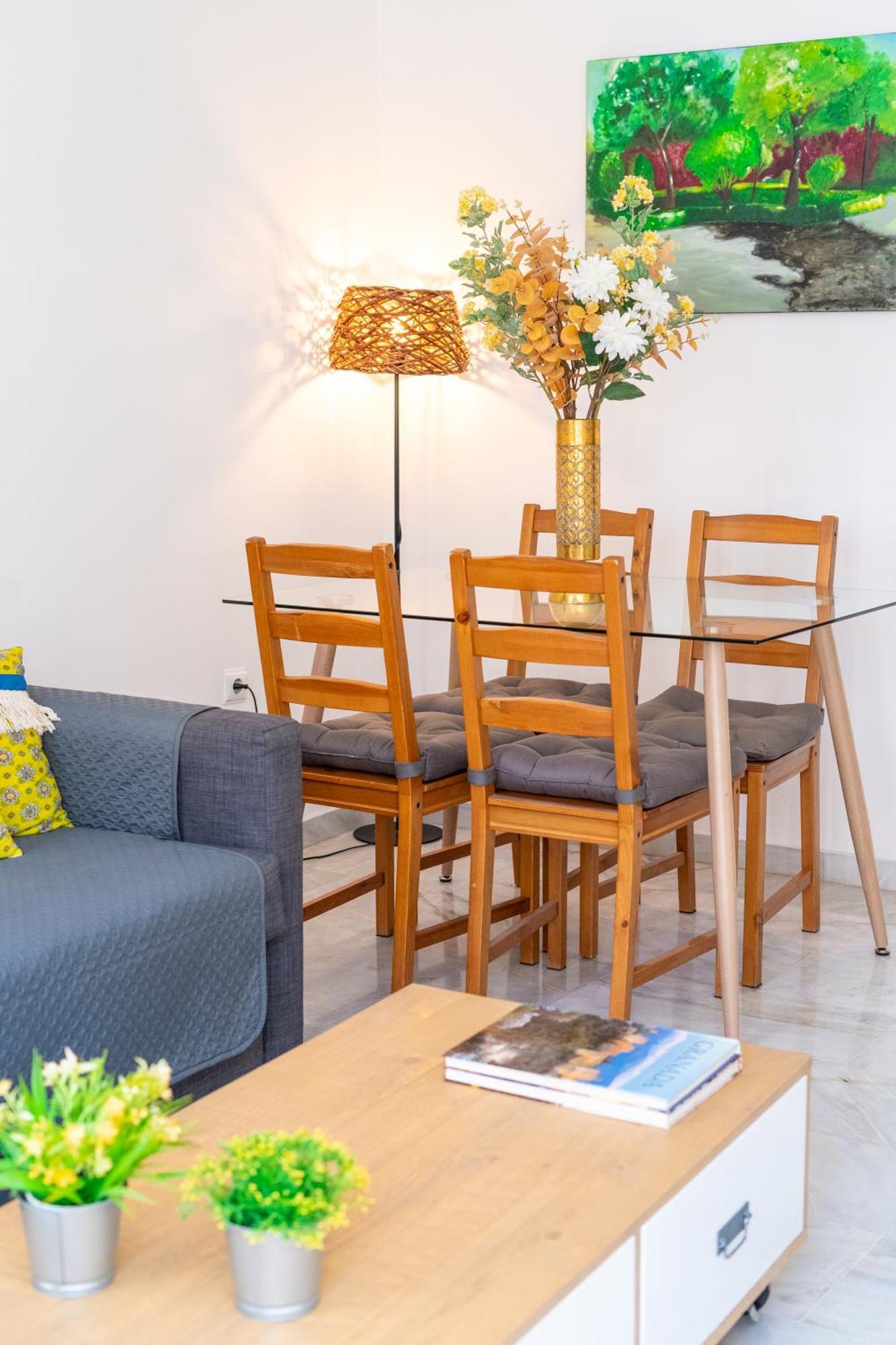 Apartamentos Granata Granada Buitenkant foto