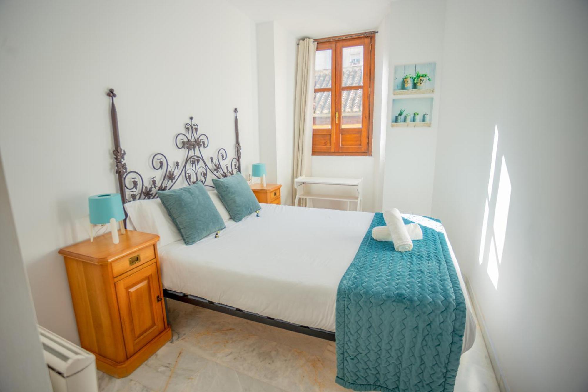 Apartamentos Granata Granada Buitenkant foto