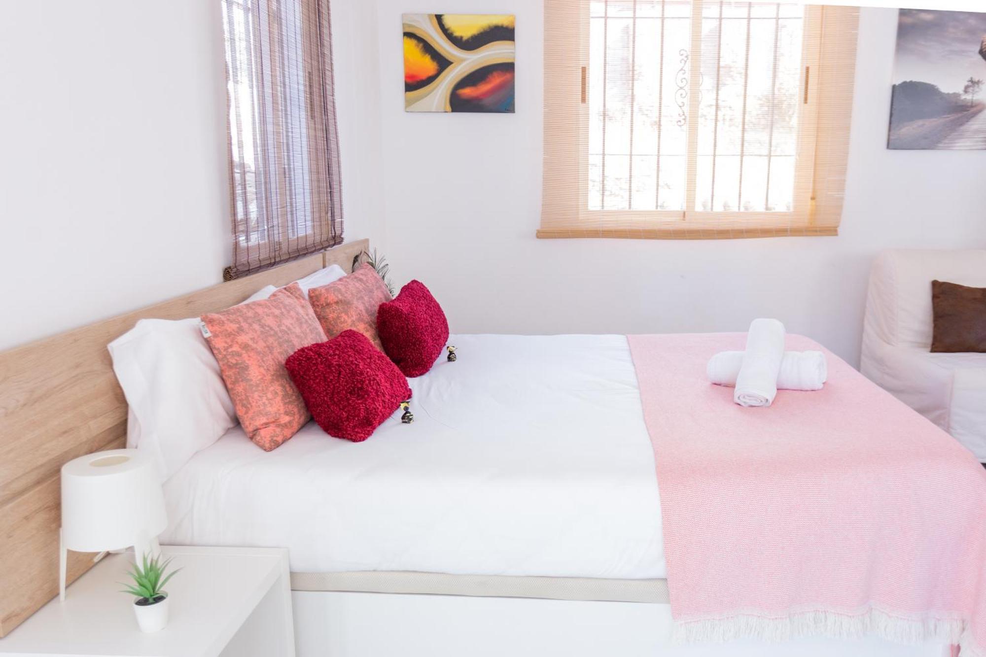 Apartamentos Granata Granada Buitenkant foto