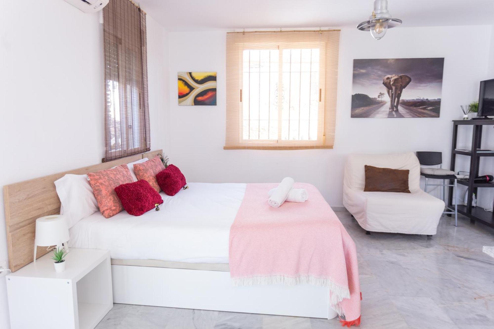 Apartamentos Granata Granada Buitenkant foto