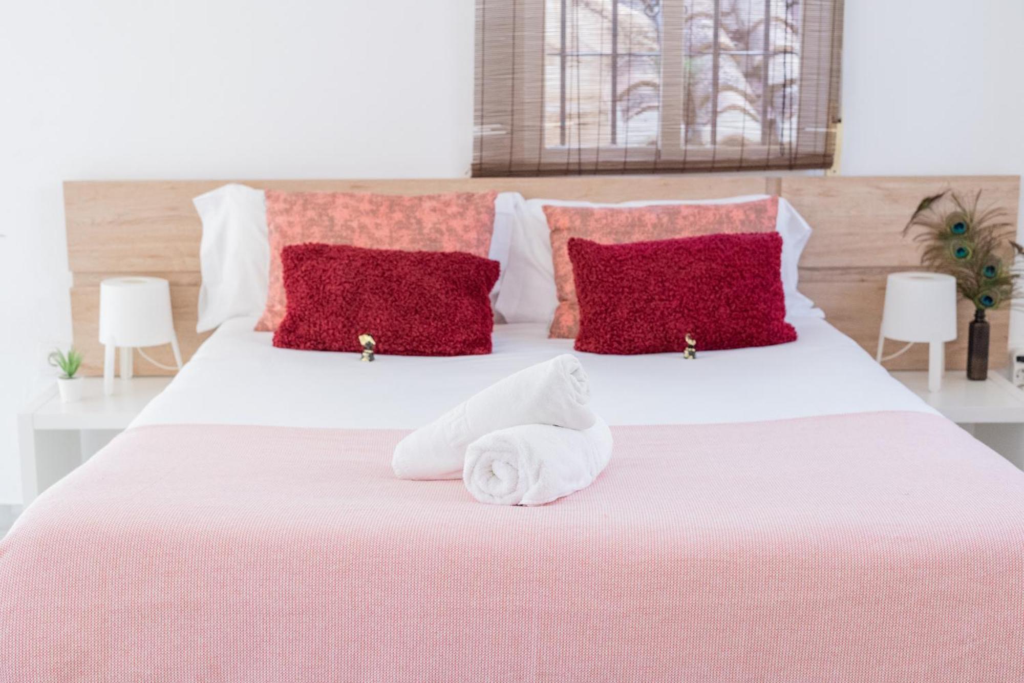 Apartamentos Granata Granada Buitenkant foto
