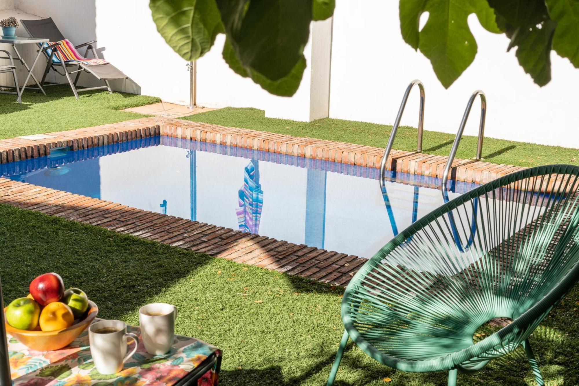 Apartamentos Granata Granada Buitenkant foto